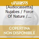 (Audiocassetta) Nujabes / Force Of Nature / Fat Jon - Samurai Champloo Music Record Impression (Limited Edition) cd