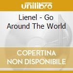 Lienel - Go Around The World cd