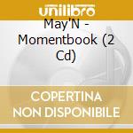 May'N - Momentbook (2 Cd) cd