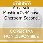 Amatsuki Mashiro(Cv:Minase - Oneroom Second Season Charason Amatsuki Mashiro Cv:Minase Inori cd musicale di Amatsuki Mashiro(Cv:Minase
