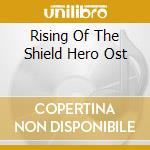 Rising Of The Shield Hero Ost cd