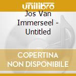 Jos Van Immerseel - Untitled cd