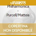 Philharmonica - Purcell/Matteis cd