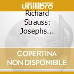 Richard Strauss: Josephs Legende cd