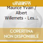 Maurice Yvain / Albert Willemets - Les Frivolites Parisiennes (2 Cd) cd
