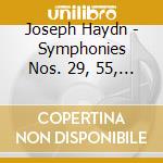 Joseph Haydn - Symphonies Nos. 29, 55, 56 cd