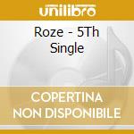 Roze - 5Th Single cd