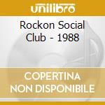 Rockon Social Club - 1988 cd