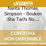 Narita Thomas Simpson - Bouken Sha Tachi No Uta cd