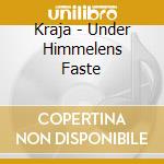 Kraja - Under Himmelens Faste cd