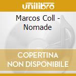 Marcos Coll - Nomade cd
