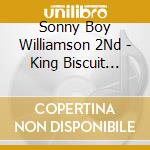 Sonny Boy Williamson 2Nd - King Biscuit Time cd