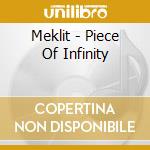 Meklit - Piece Of Infinity cd