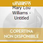 Mary Lou Williams - Untitled cd
