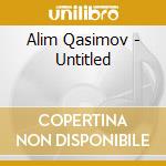 Alim Qasimov - Untitled cd