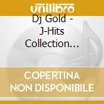 Dj Gold - J-Hits Collection 2016-2020 Mixed cd