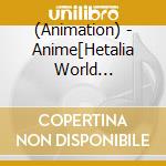 (Animation) - Anime[Hetalia  World Stars]Character Song&Drama Vol.1 cd