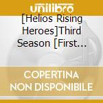 [Helios Rising Heroes]Third Season [First Storm] Theme Song / Game Music cd