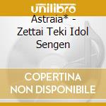 Astraia* - Zettai Teki Idol Sengen cd
