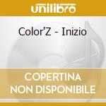 Color'Z - Inizio cd