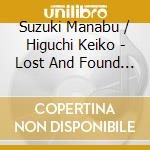 Suzuki Manabu / Higuchi Keiko - Lost And Found Well Well Halo. You'll Surely Find It Here cd