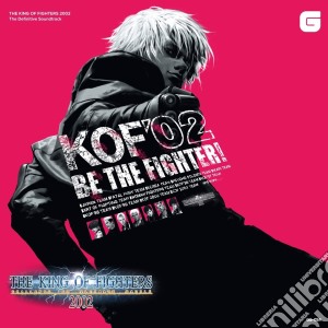 (LP Vinile) Snk Neo Sound Orchestra - King Of Fighters 2002 - The Definitive Soundtrack (2 Lp) lp vinile