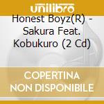 Honest Boyz(R) - Sakura Feat. Kobukuro (2 Cd) cd