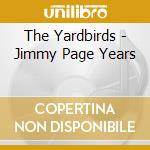 The Yardbirds - Jimmy Page Years cd