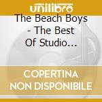 The Beach Boys - The Best Of Studio Sessions 1962-1965 cd musicale di The Beach Boys