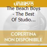 The Beach Boys - The Best Of Studio Sessions 1962-1965 cd