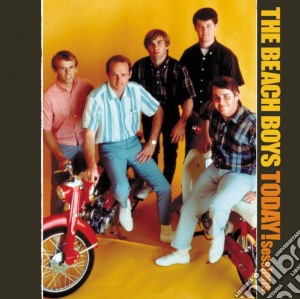 Beach Boys (The) - Today Sessions cd musicale di The Beach Boys