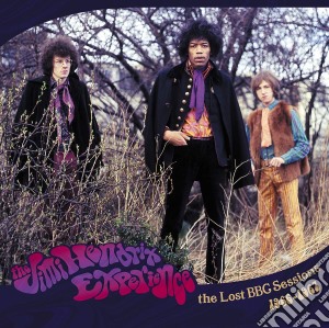 Jimi Hendrix Experience - The Lost Bbc Sessions 1966-1967 cd musicale di Jimi Hendrix