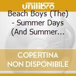 Beach Boys (The) - Summer Days (And Summer Nights!!) Sessions cd musicale di The Beach Boys