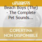 Beach Boys (The) - The Complete Pet Sounds Sessions (4 Cd) cd