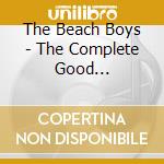 The Beach Boys - The Complete Good Vibrations Sessions cd