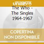 The Who - The Singles 1964-1967 cd