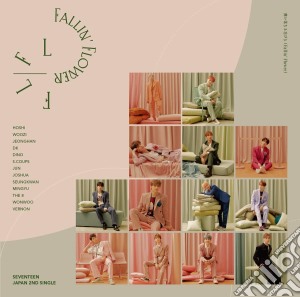 Seventeen - Fallin' Flower cd musicale