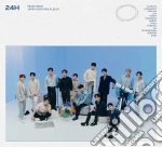 Seventeen - 24H (A Version) cd