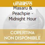 Masaru & Peachpie - Midnight Hour cd