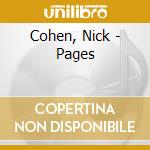 Cohen, Nick - Pages cd