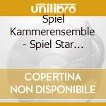 Spiel Kammerensemble - Spiel Star Spur! cd