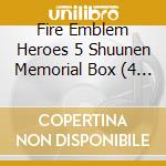 Fire Emblem Heroes 5 Shuunen Memorial Box (4 Cd) cd