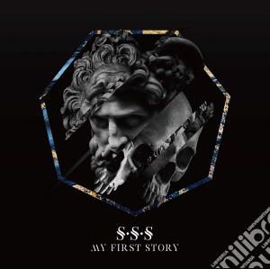 My First Story - S.S.S cd musicale di My First Story