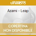 Azami - Leap cd