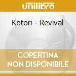 Kotori - Revival cd