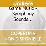 Game Music - Symphony Sounds Generation 2019 / O.S.T. cd