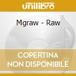 Mgraw - Raw cd