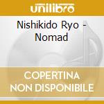 Nishikido Ryo - Nomad cd