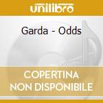 Garda - Odds cd