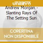 Andrew Morgan - Slanting Rays Of The Setting Sun cd
